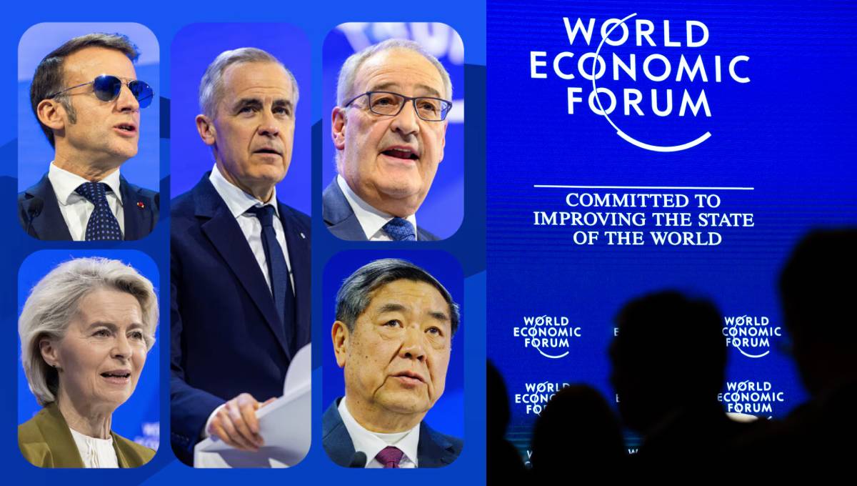 WEF 2026 Davos