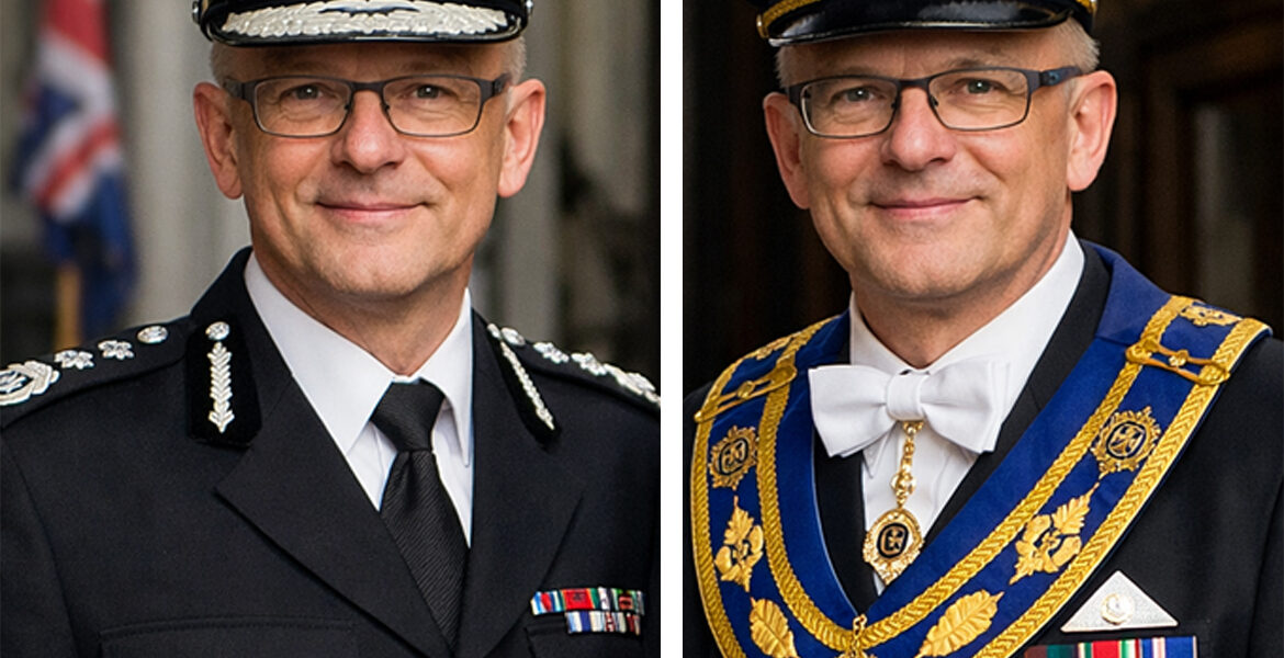 UK Metropolice officer