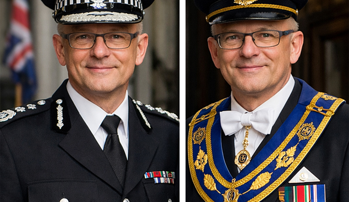 UK Metropolice officer