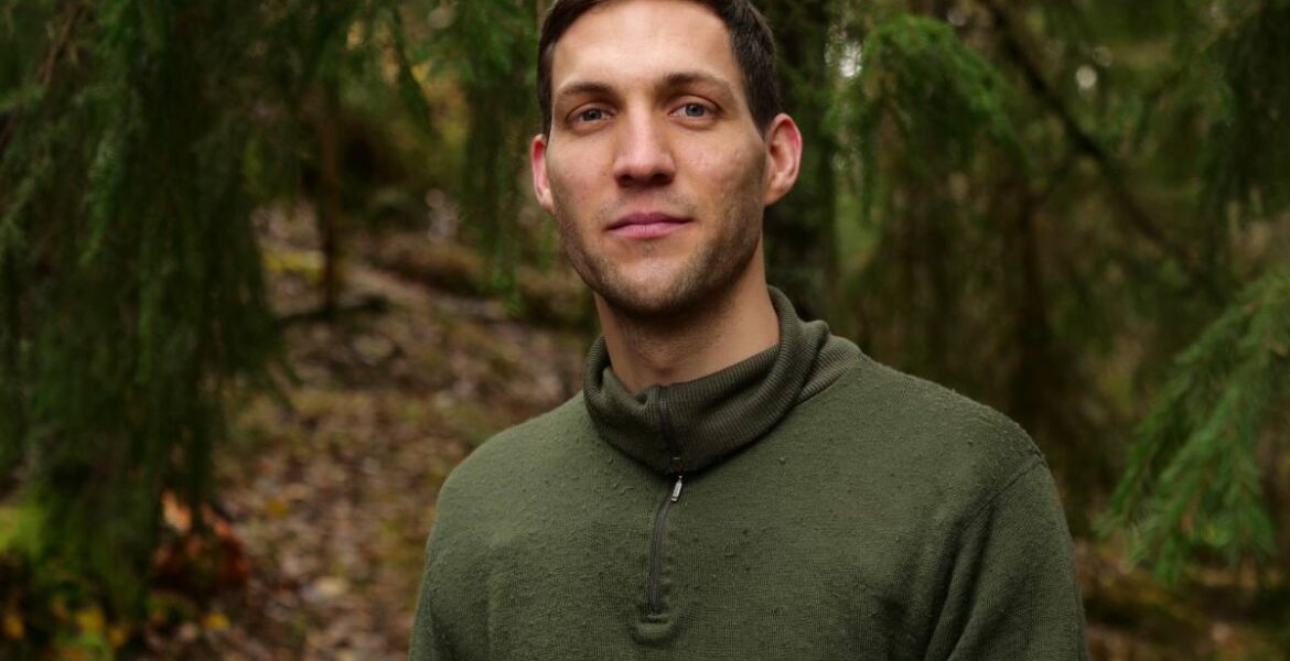 Norges klimat- och miljöminister Andreas Bjelland Eriksen