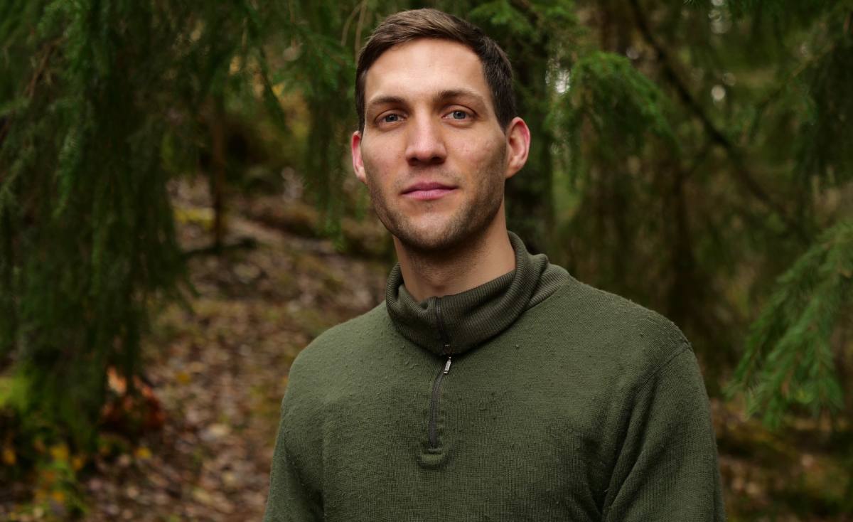 Norges klimat- och miljöminister Andreas Bjelland Eriksen