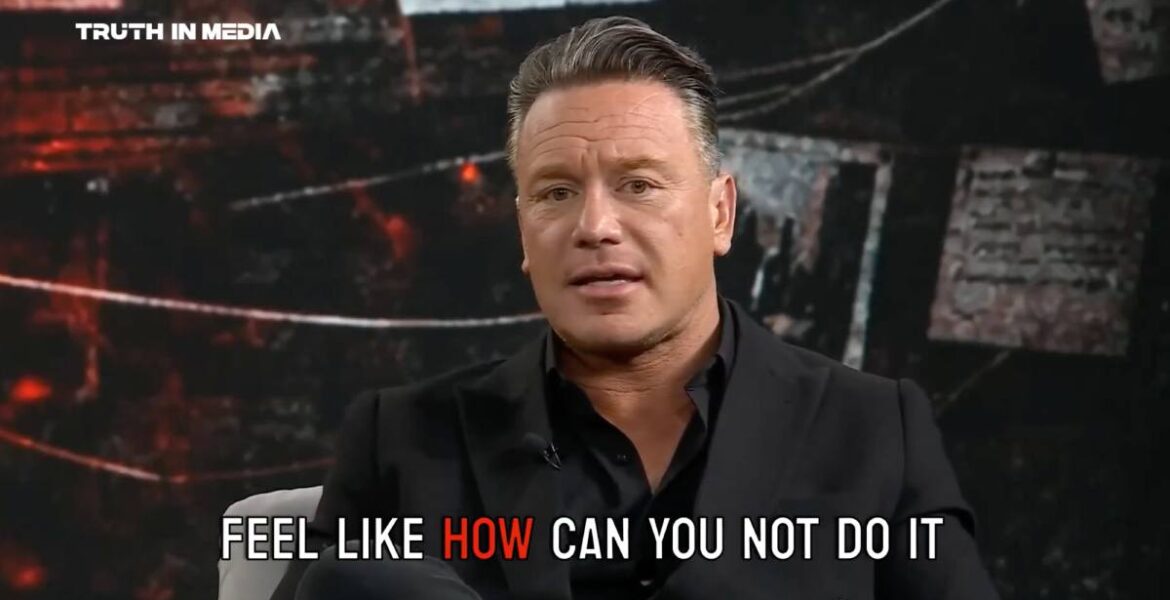 Ben Swann, 9 feb 2026