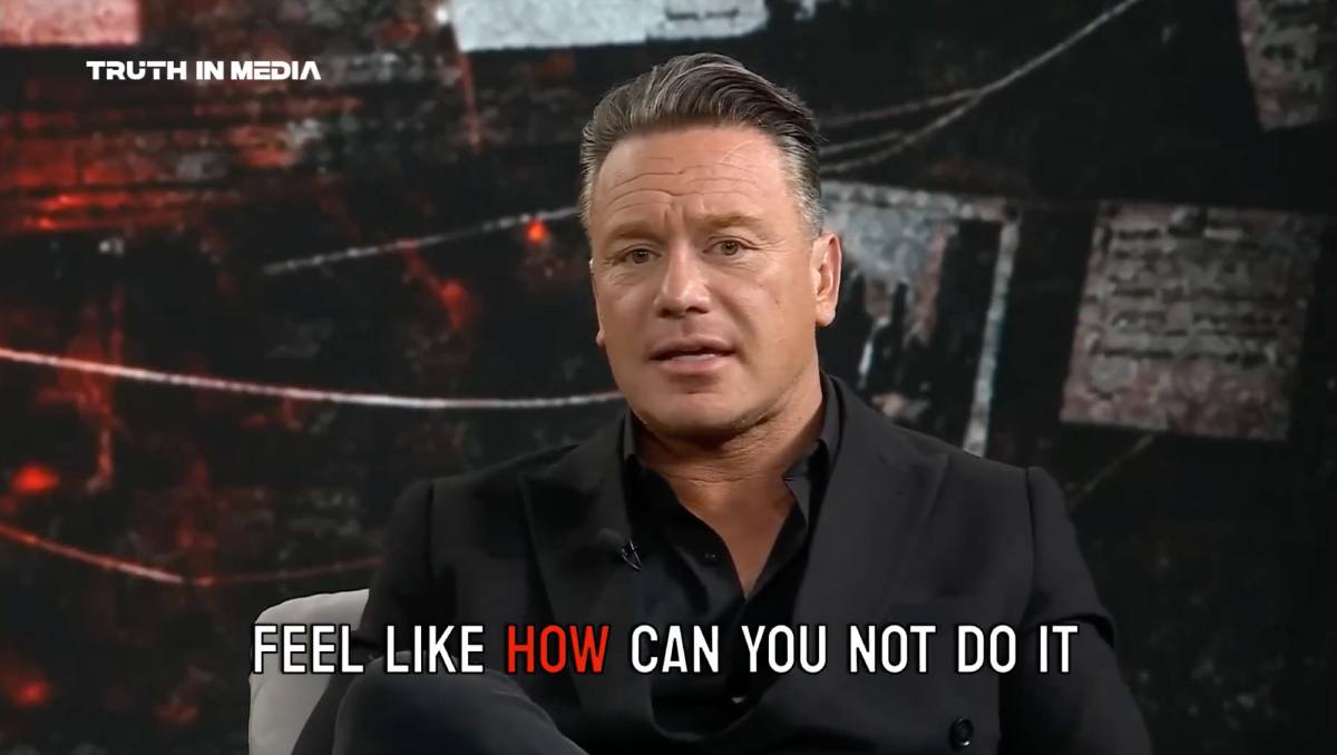 Ben Swann, 9 feb 2026