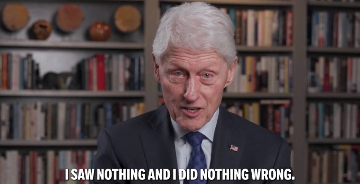 Bill Clinton