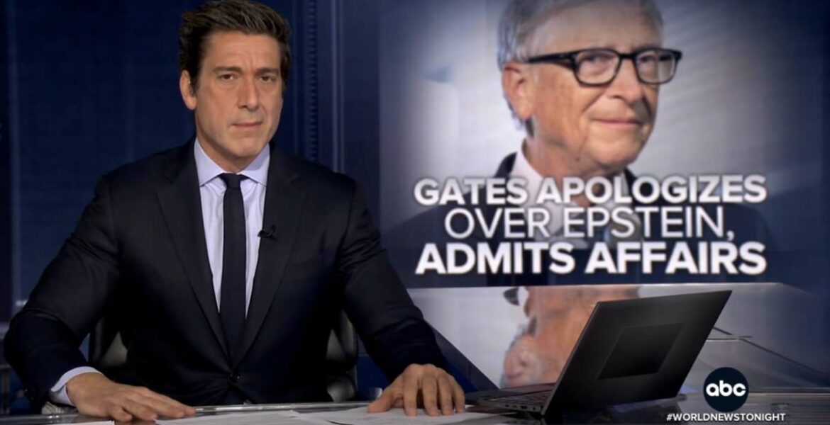 Bill Gates erkänner sexaffärer