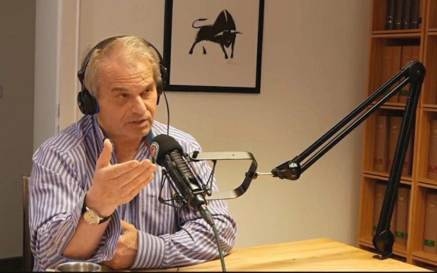 Dr Reiner Füllmich