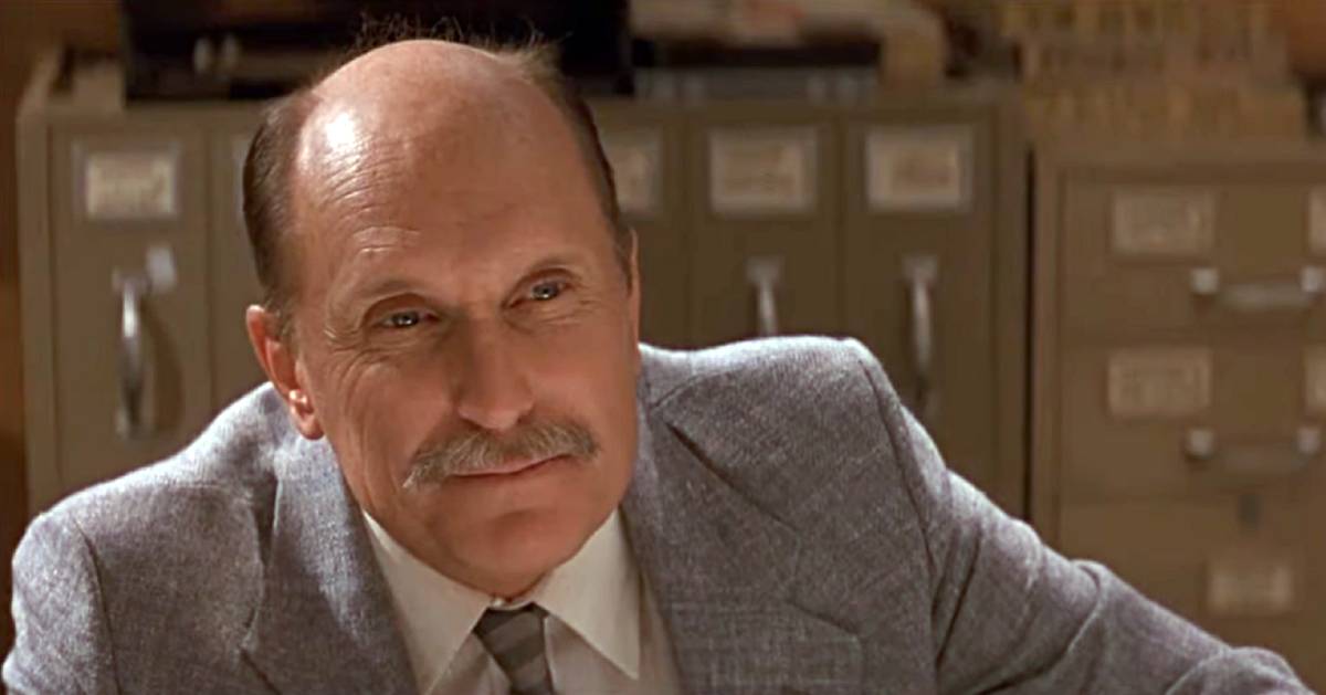 Robert Duvall