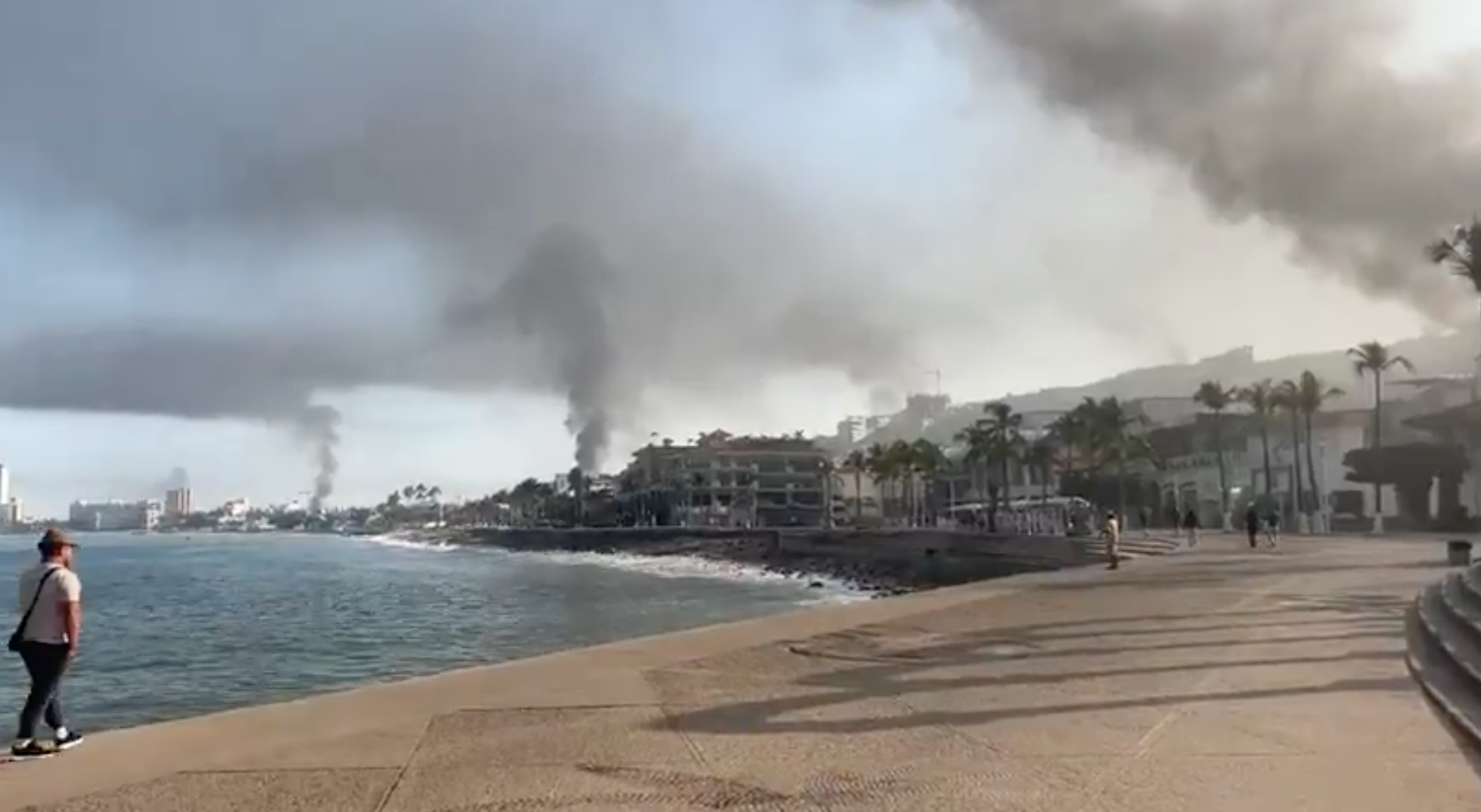 Krig mot knarkkartellerna startade i Mexiko 22 februari 2026.