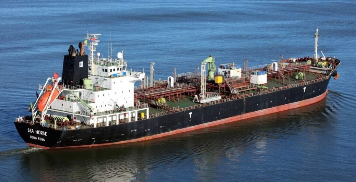 Sea Horse, IMO 9262584