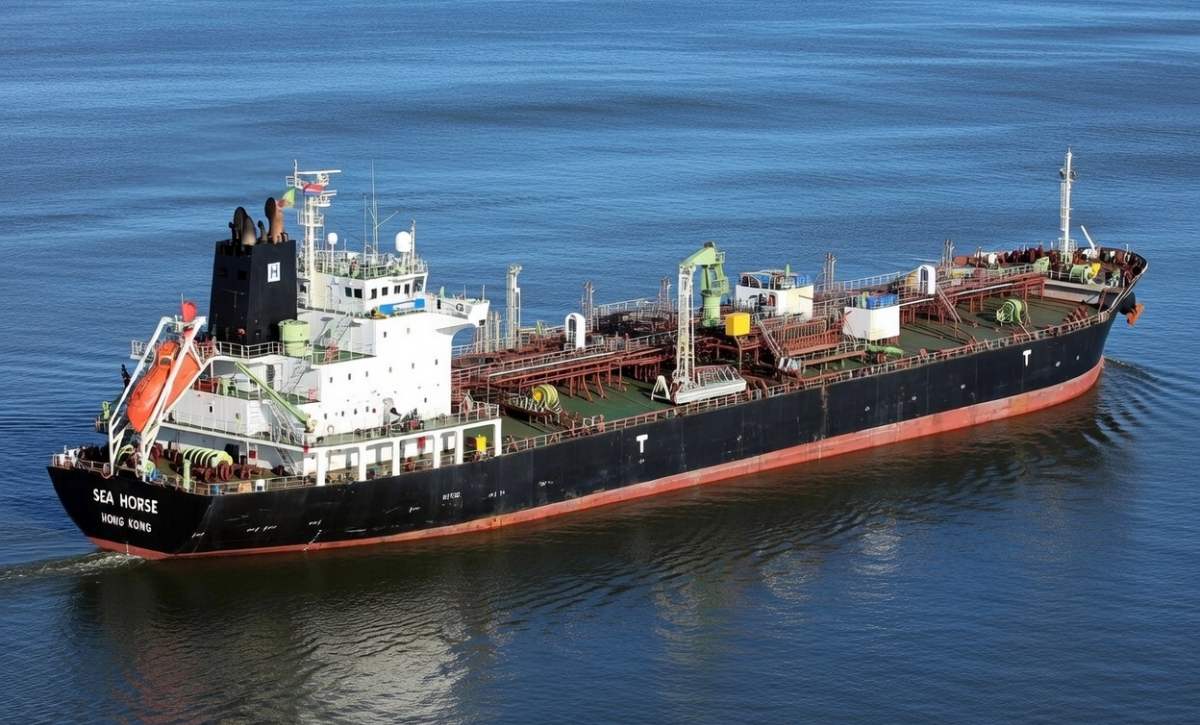 Sea Horse, IMO 9262584