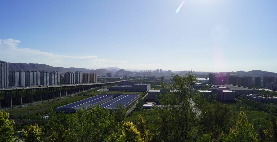 Urumqi Economic & Technological Development Zone