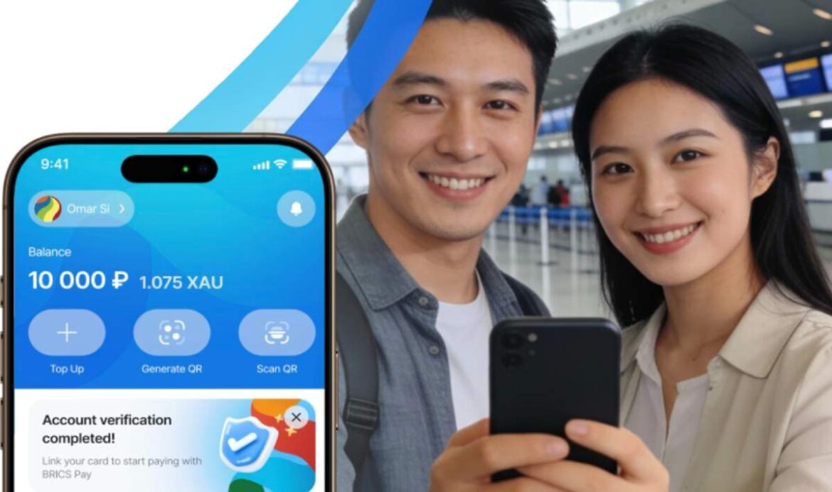 BRICS Pay is a part of the BRICS Payment System