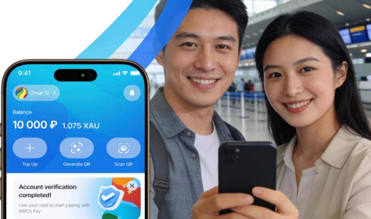 BRICS Pay is a part of the BRICS Payment System