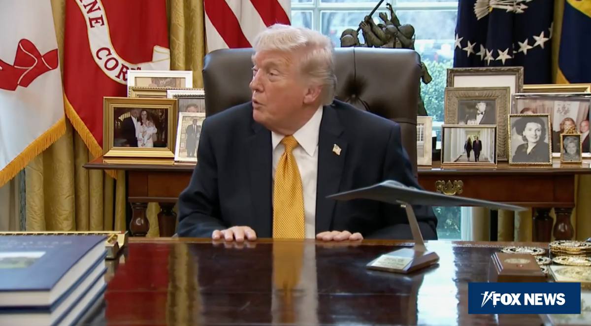 Trump kan ta Kuba när han känner för det