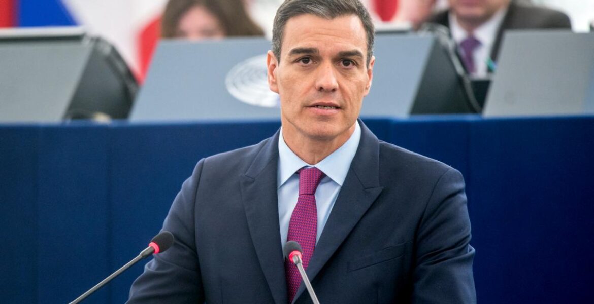 Pedro Sánchez