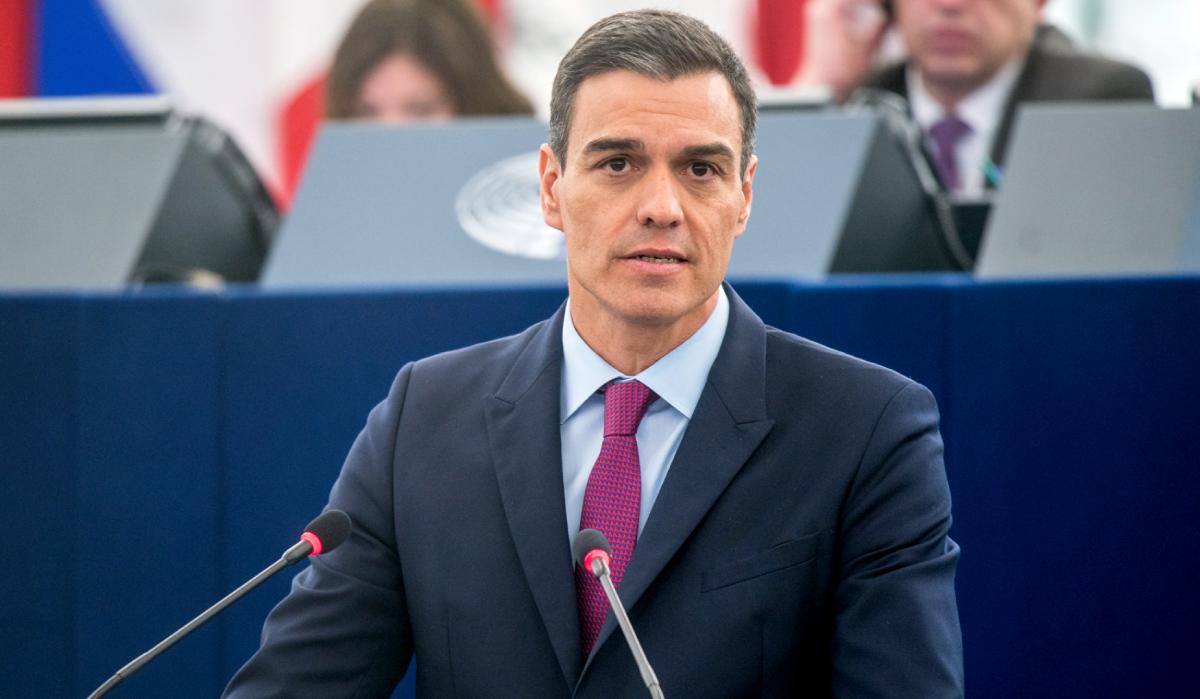 Pedro Sánchez