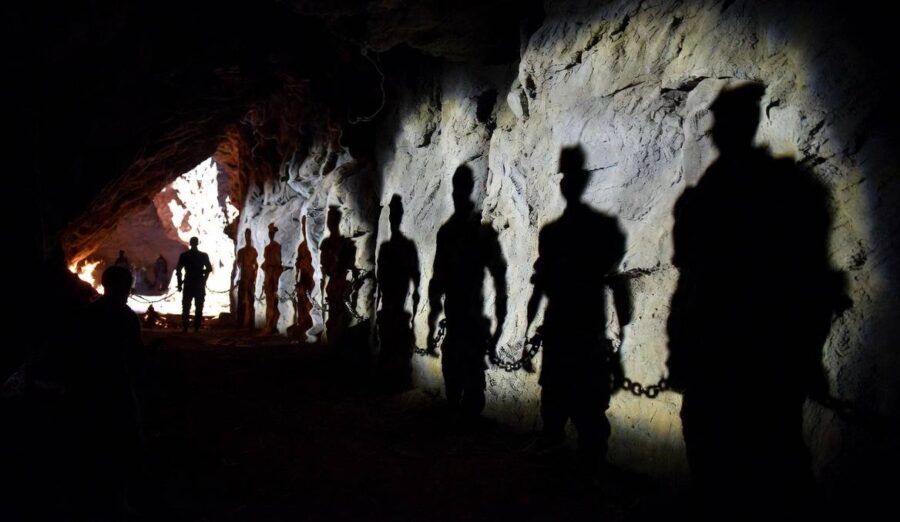 Platons grottliknelse