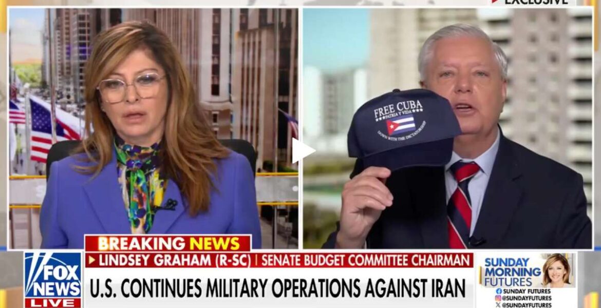 Senator Lindsey Graham