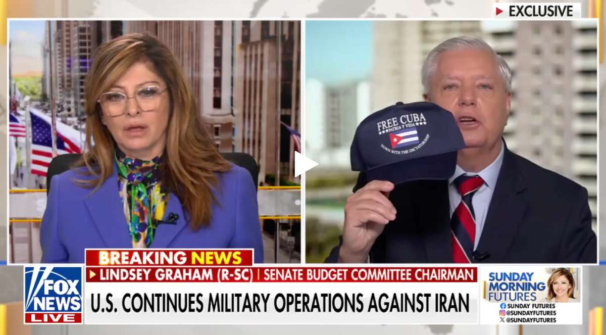 Senator Lindsey Graham