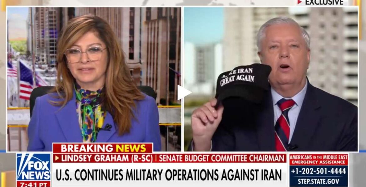 Senator Lindsey Graham