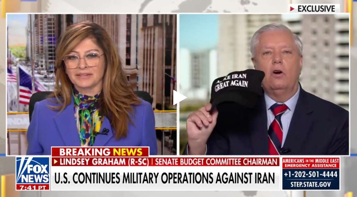 Senator Lindsey Graham