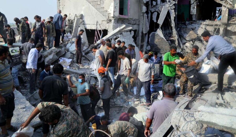 Shajare Tayyebeh school