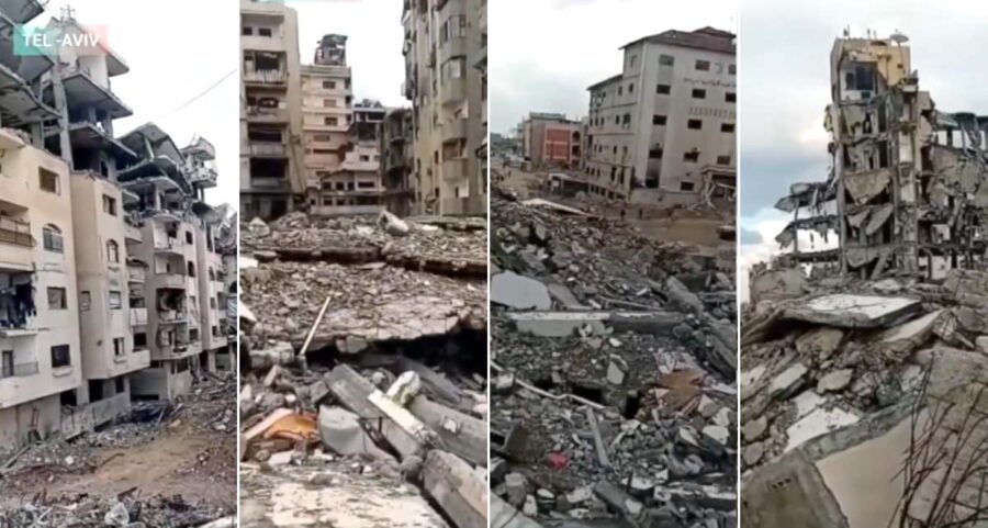 Tel Aviv, 15 mars 2026