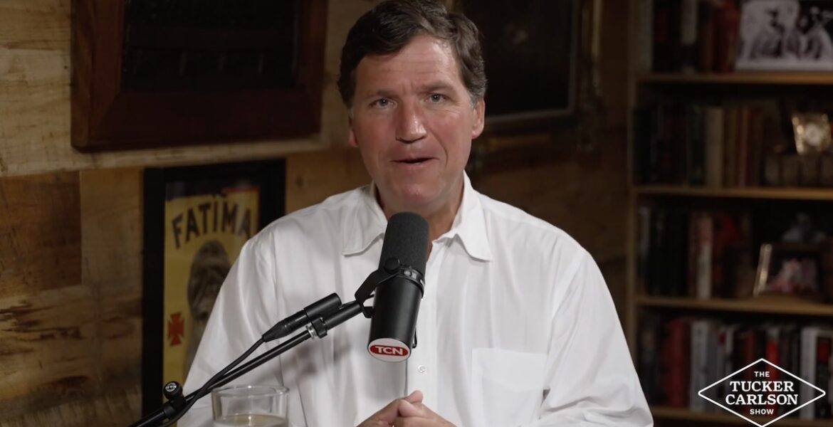 Tucker Carlson