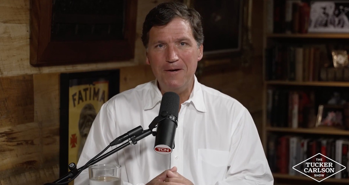 Tucker Carlson