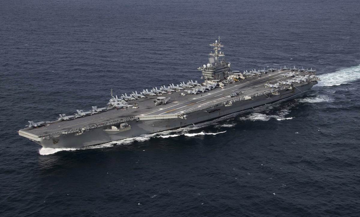 USS Abraham Lincoln