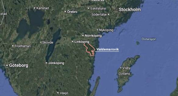 Etablering av SMR-kärnkraft är på gång i Valdemarsvik