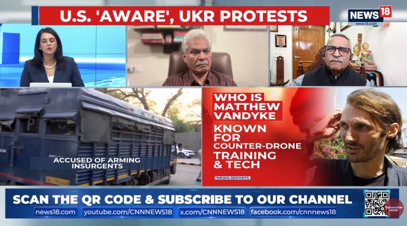 NIA Arrests 6 Ukrainians, 1 US National in India For Plotting Terror Activities in India | News18