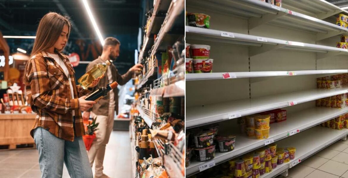 Matbrist och svensk matproduktion