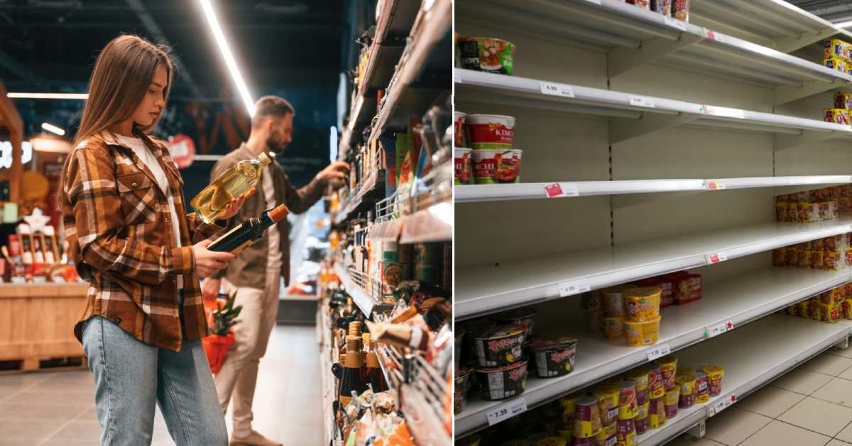 Matbrist och svensk matproduktion