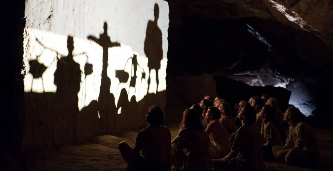 Platons grottliknelse