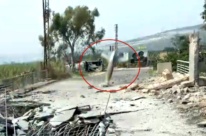 Steve Sweeney, RT:s Lebanon bureau chief | Images: RT