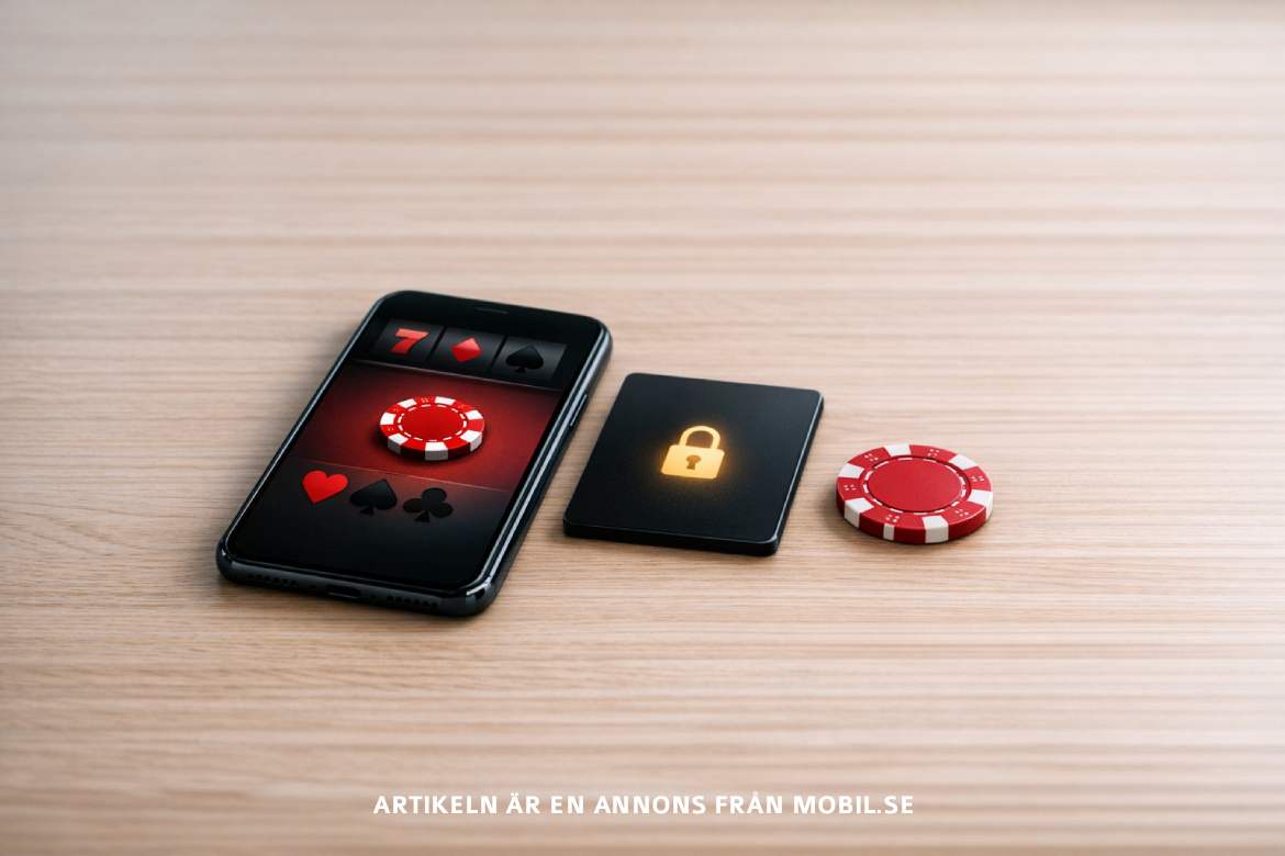 Digitala spelvanor online