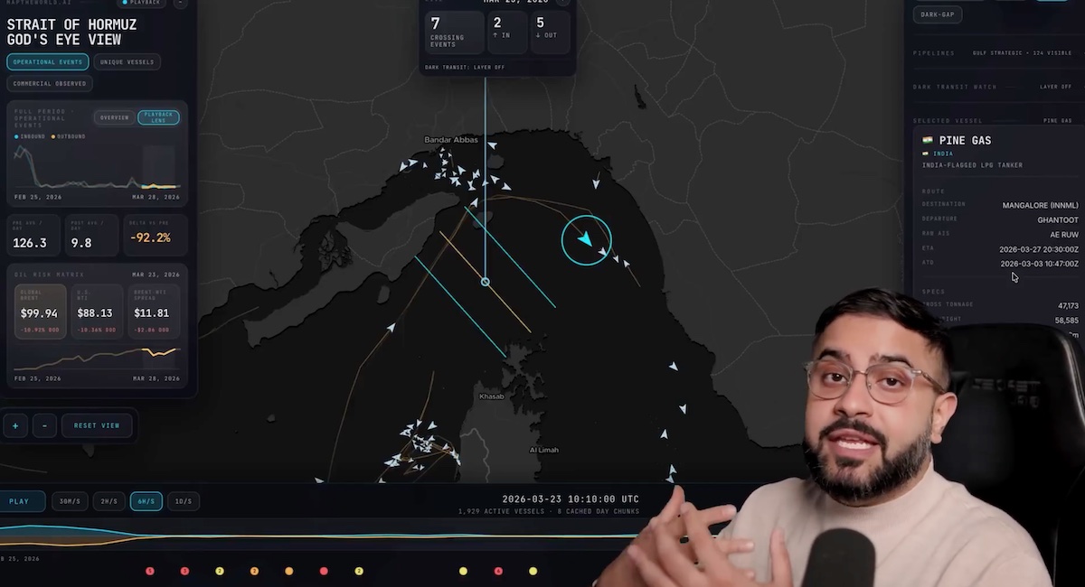 X-kontot Financelot, @FinanceLancelot