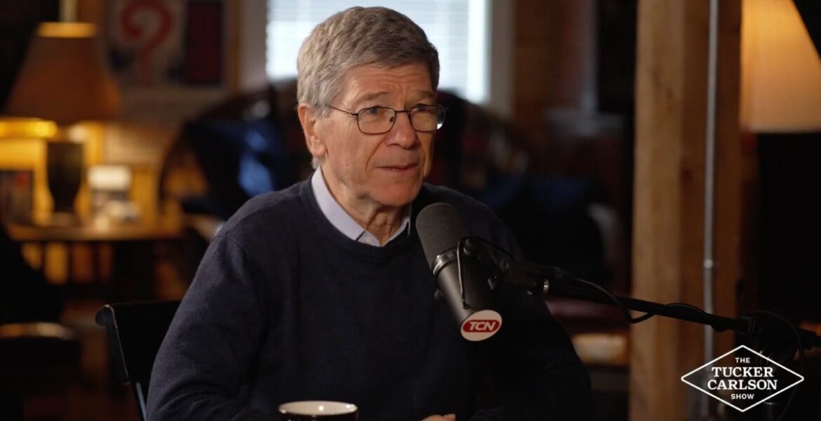 Professor Jeffrey Sachs