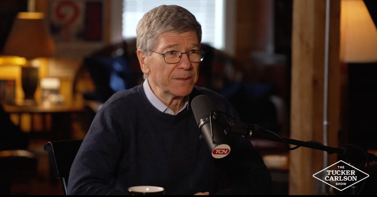 Professor Jeffrey Sachs