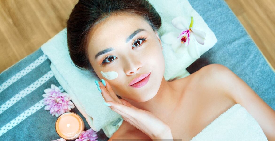 Koreansk hälsa- och hudvård
