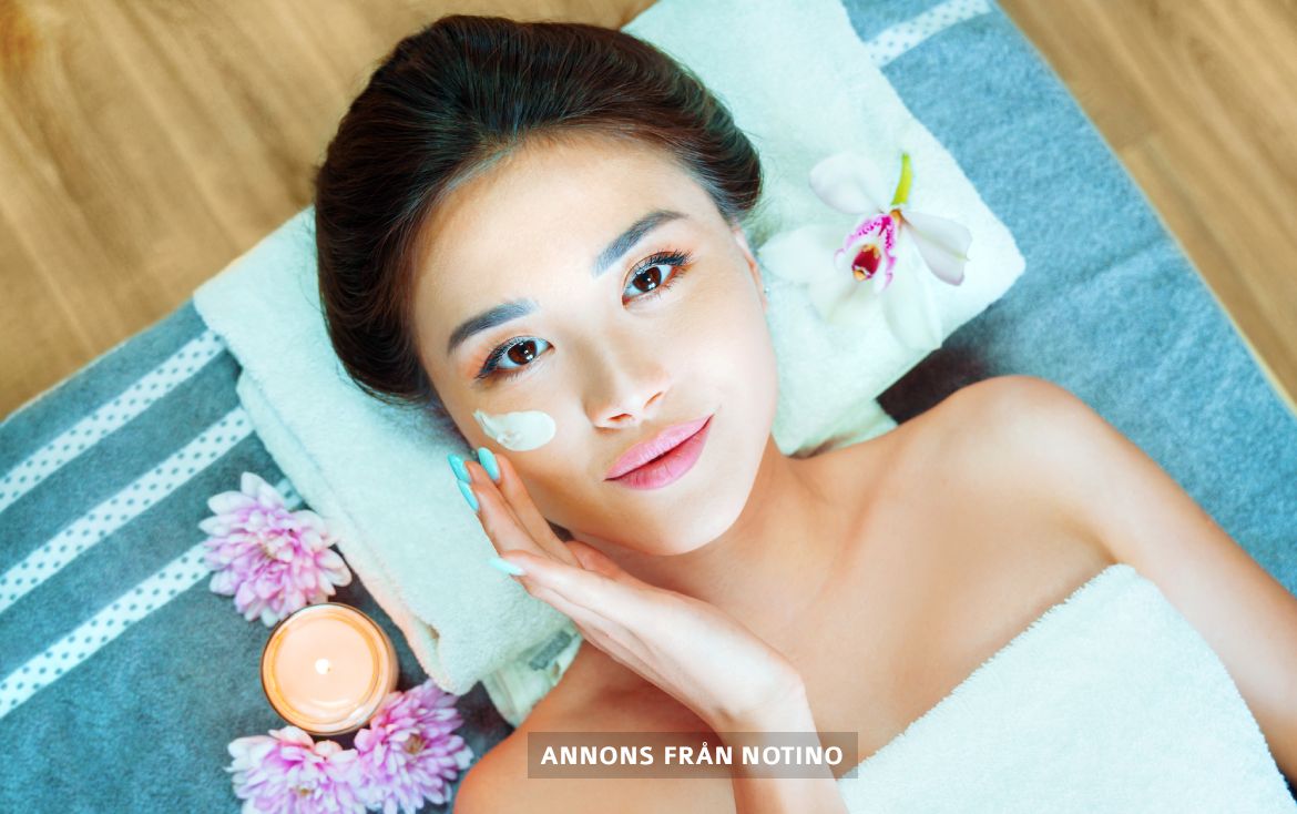 Koreansk hälsa- och hudvård