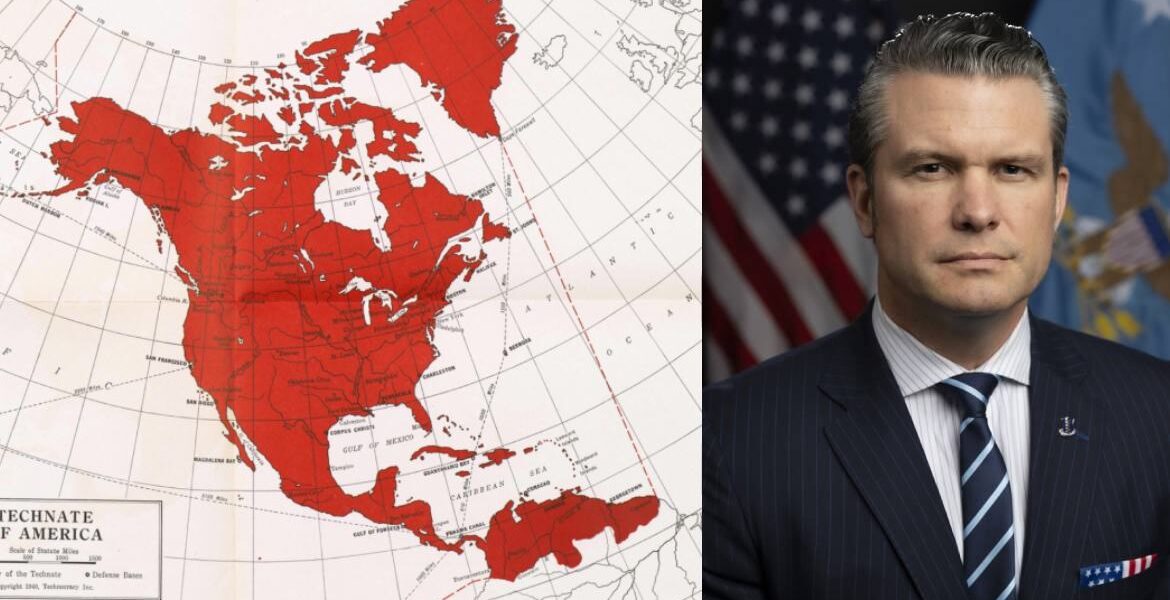 Pete Hegseth, Secretary of War