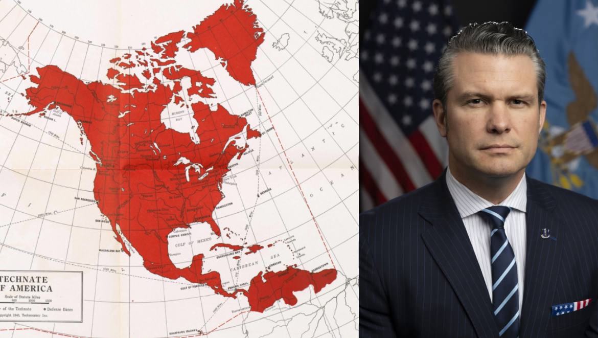 Pete Hegseth, Secretary of War