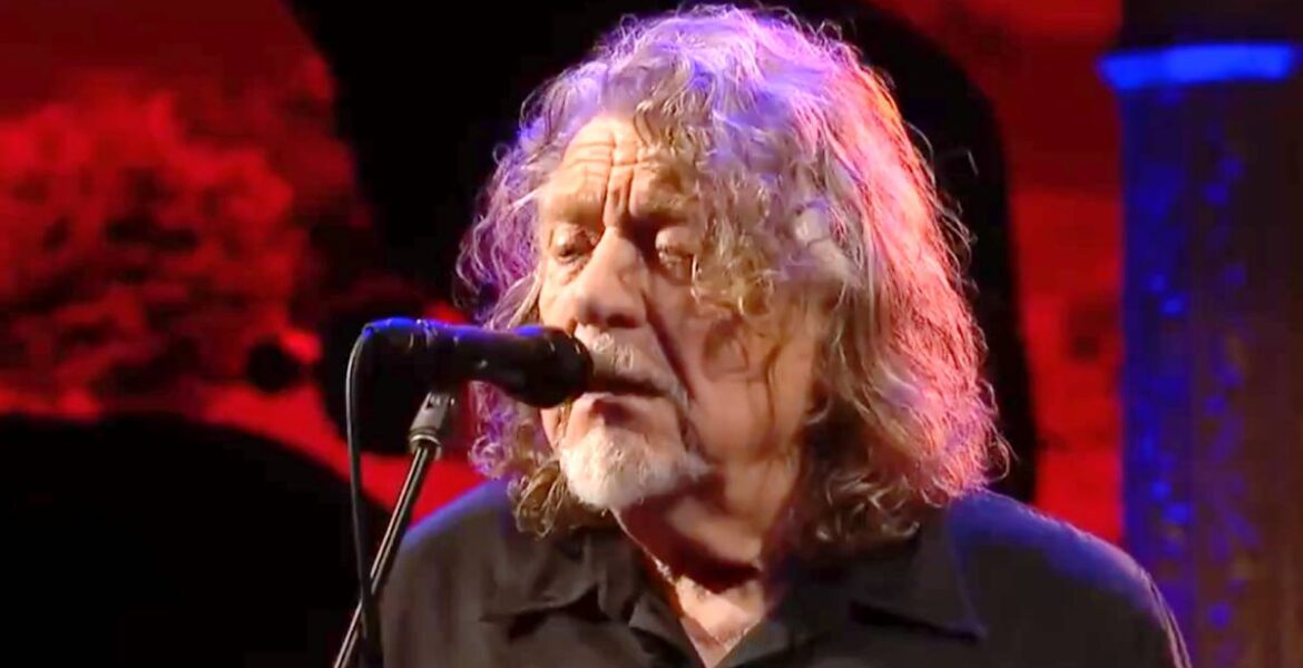 Robert Plant