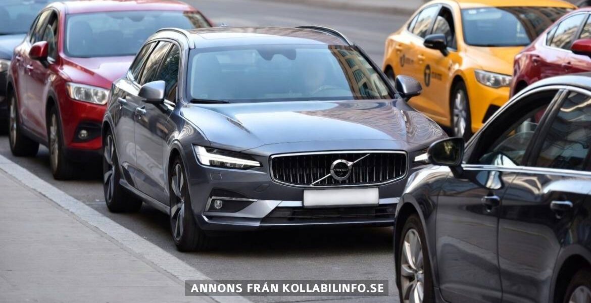 Kontrollera biluppgifter online