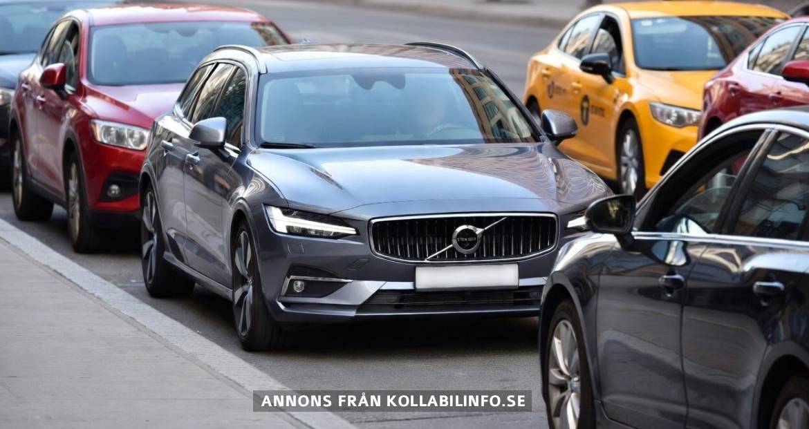 Kontrollera biluppgifter online