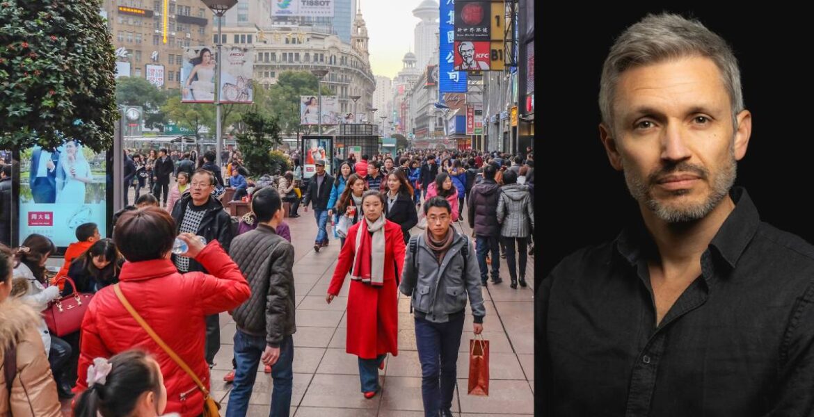 Professor Jason Hickel: 90% of China’s Citizens Trust Their Government