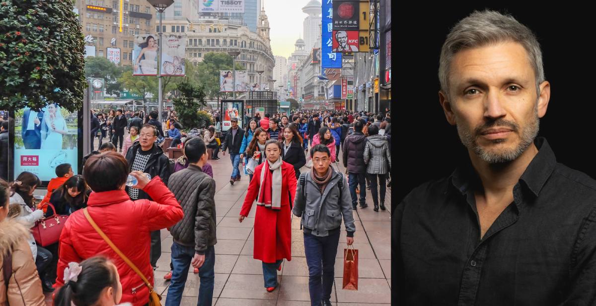 Professor Jason Hickel: 90% of China’s Citizens Trust Their Government