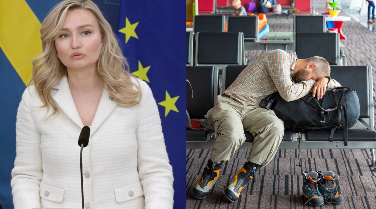 Regeringen förvarnar för flygbränslebrist